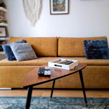 Apartament Na Grobli, Przy Kladce Zwierzynieckiej Wrocław Exteriör bild