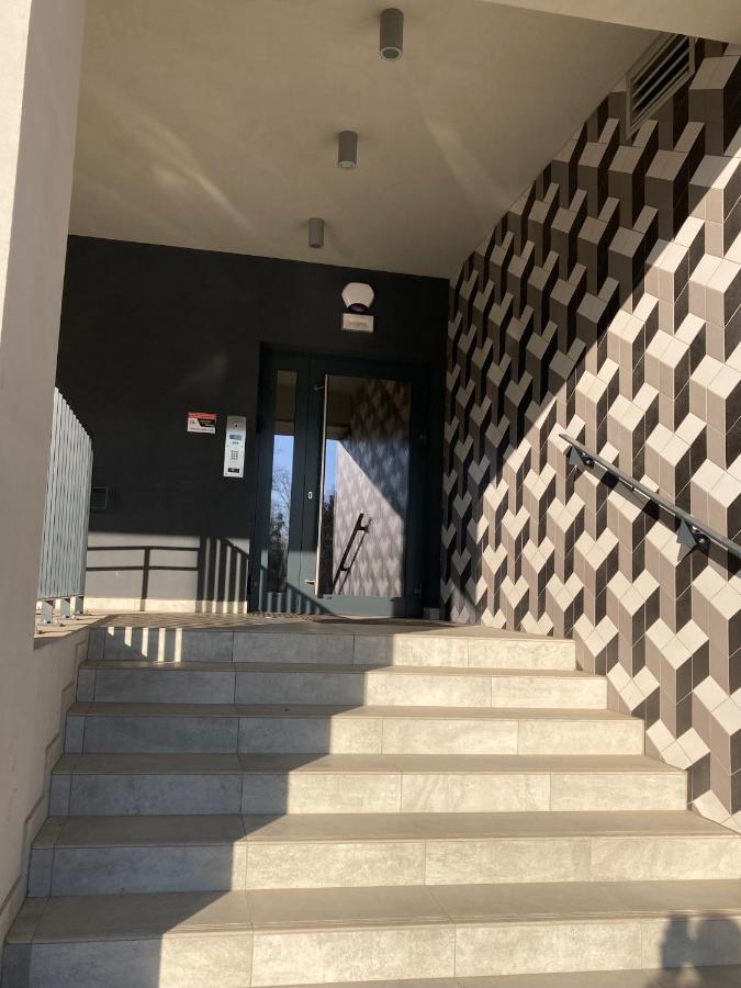 Apartament Na Grobli, Przy Kladce Zwierzynieckiej Wrocław Exteriör bild