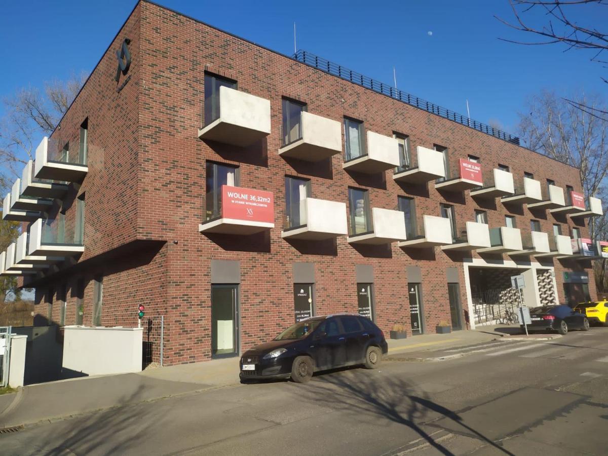 Apartament Na Grobli, Przy Kladce Zwierzynieckiej Wrocław Exteriör bild