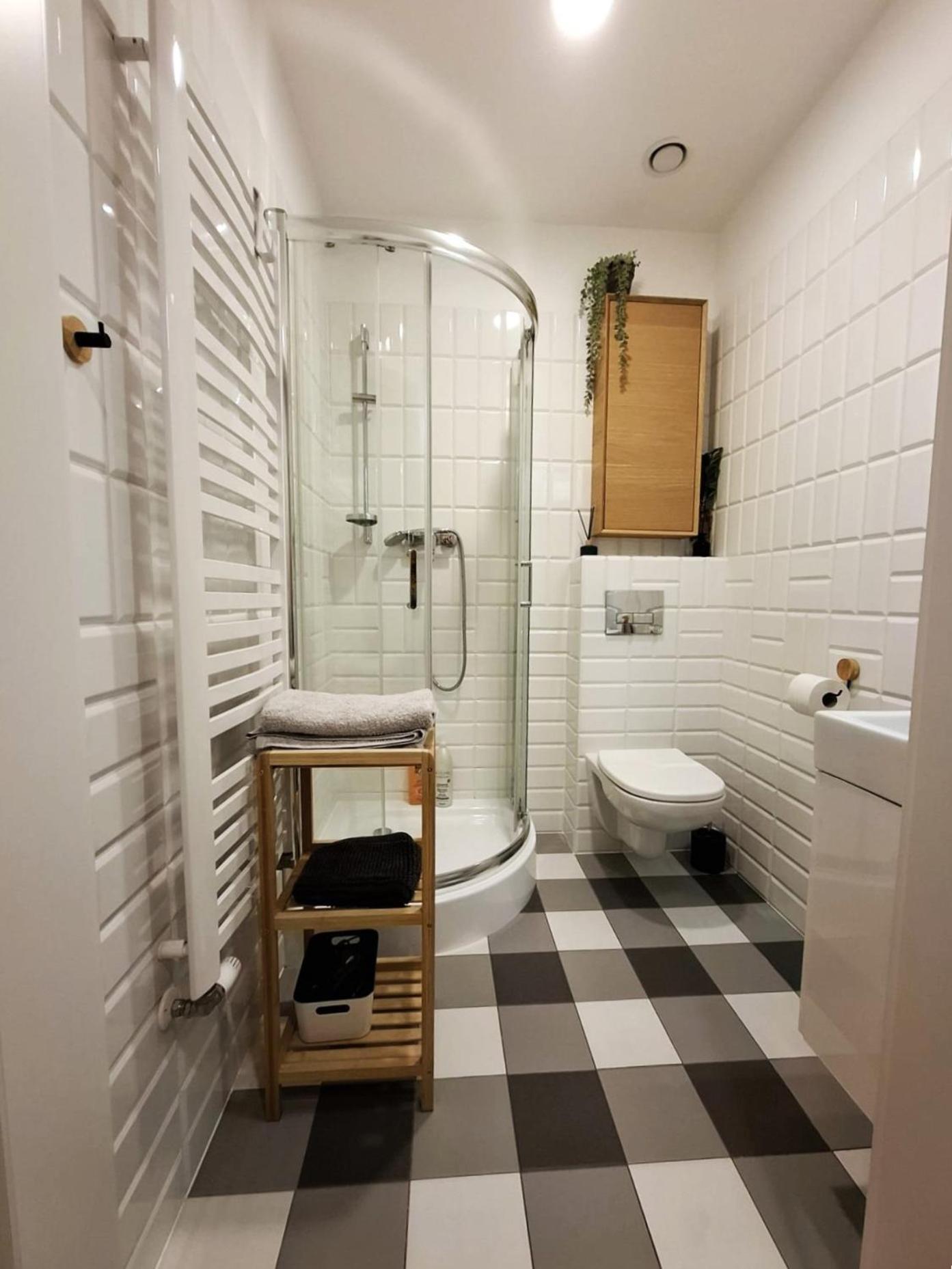 Apartament Na Grobli, Przy Kladce Zwierzynieckiej Wrocław Exteriör bild