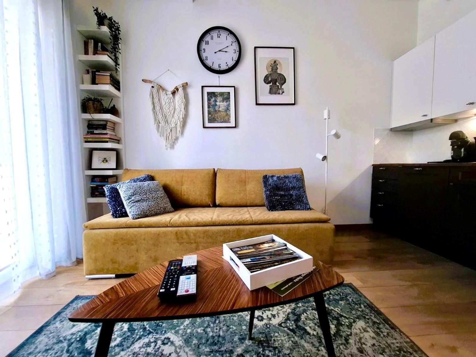 Apartament Na Grobli, Przy Kladce Zwierzynieckiej Wrocław Exteriör bild