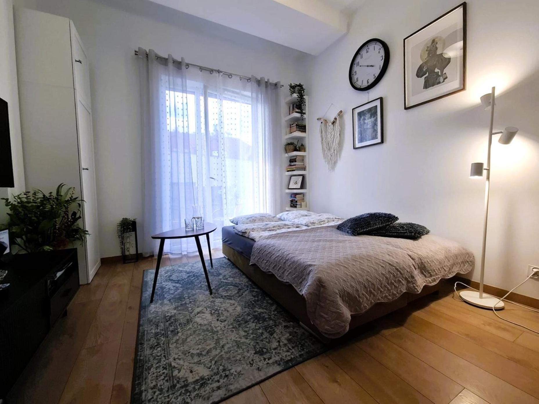 Apartament Na Grobli, Przy Kladce Zwierzynieckiej Wrocław Exteriör bild