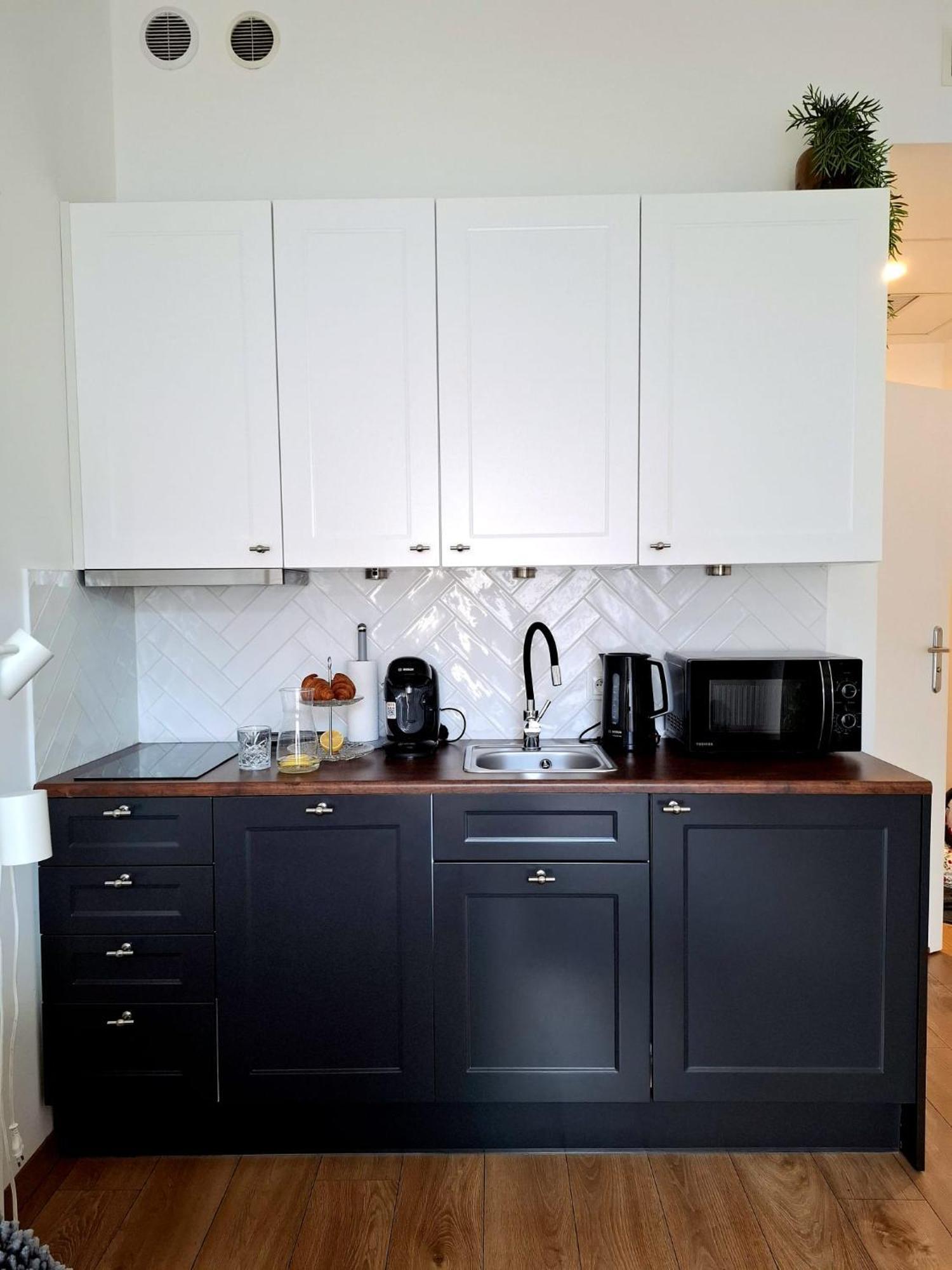 Apartament Na Grobli, Przy Kladce Zwierzynieckiej Wrocław Exteriör bild