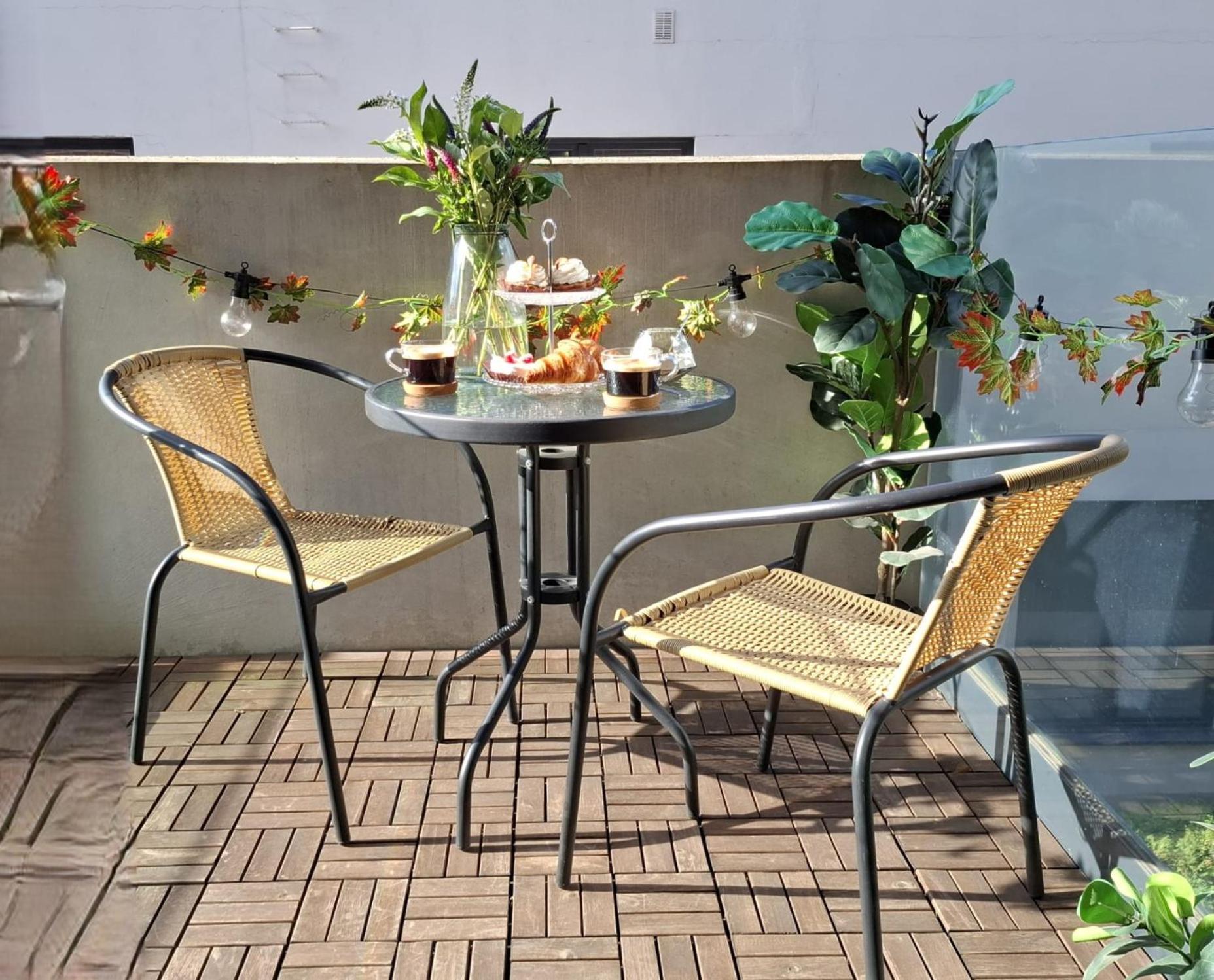 Apartament Na Grobli, Przy Kladce Zwierzynieckiej Wrocław Exteriör bild