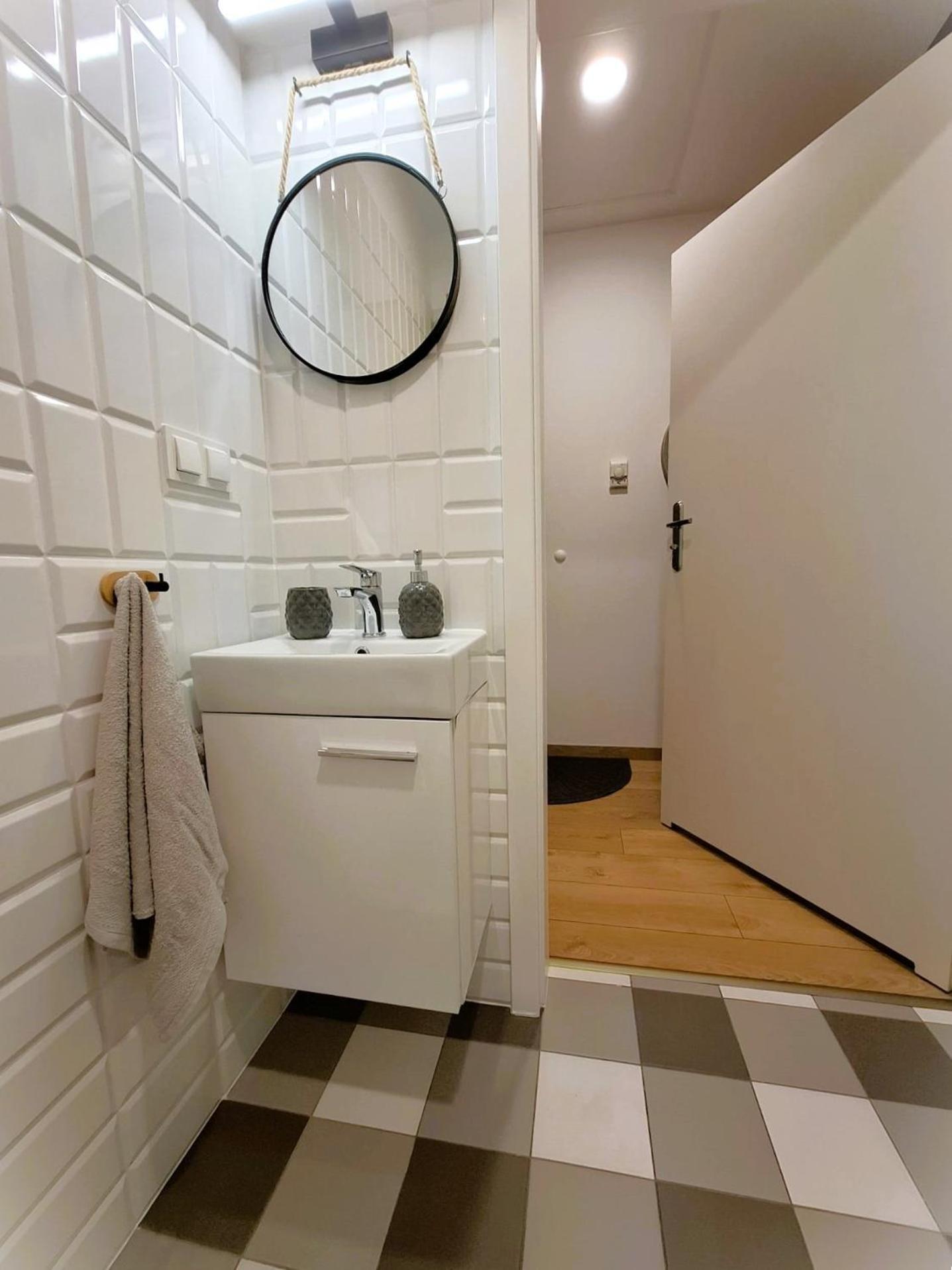 Apartament Na Grobli, Przy Kladce Zwierzynieckiej Wrocław Exteriör bild